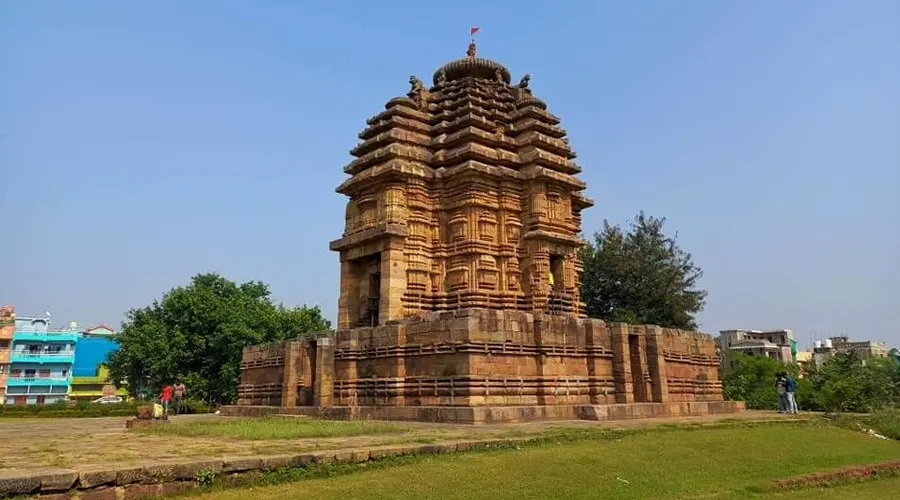 Bhaskaresvara Temple